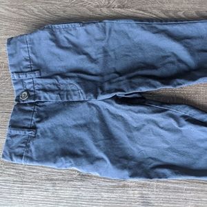 Navy khaki's